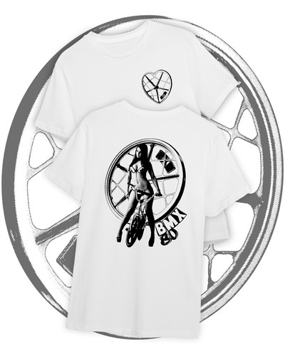 Camiseta bmx motomag - camiseta,