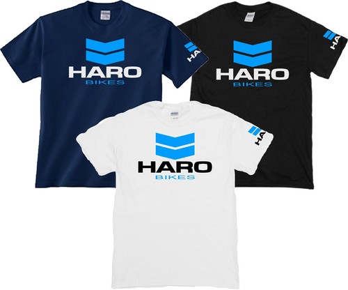 Haro bmx shirt old - bmx,