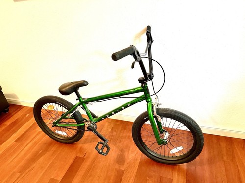 Bmx mongoose legion 100 art - bmx, l