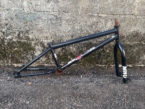 Mongoose scan r50 bmx - r50, rahmen