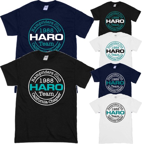 Haro bmx old school shirt - old, t-shirt