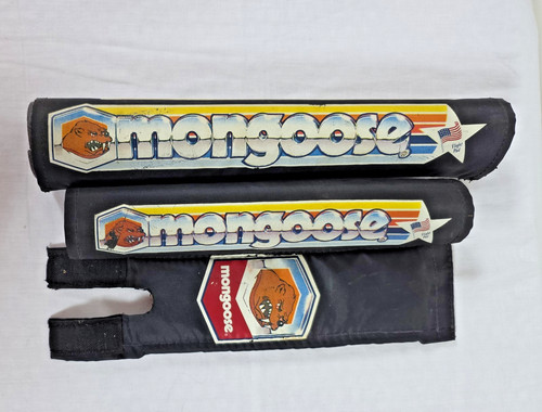Authentic mongoose flight - authentic,