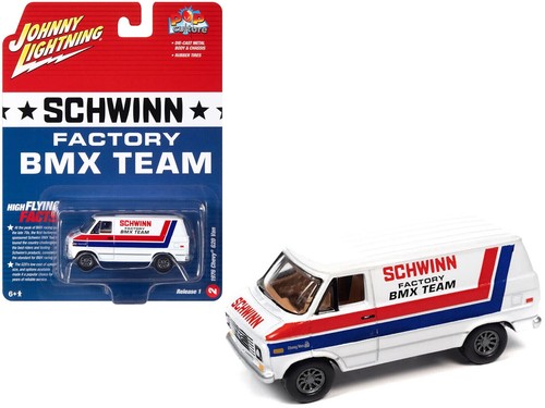 Johnny lightning bmx - johnny, mongoose