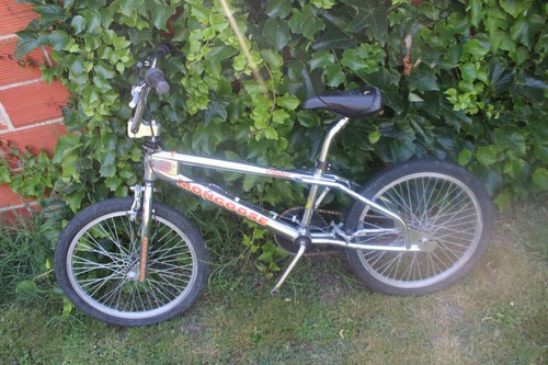 Bmx mongoose 25th anniversary - bmx,