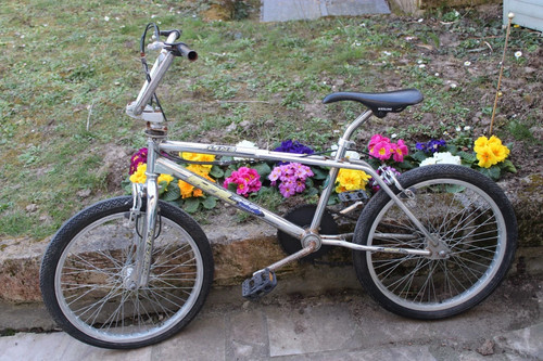 Redline sl240 midschool bmx - redline,