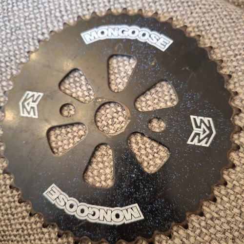 Vintage mongoose bmx - vintage,