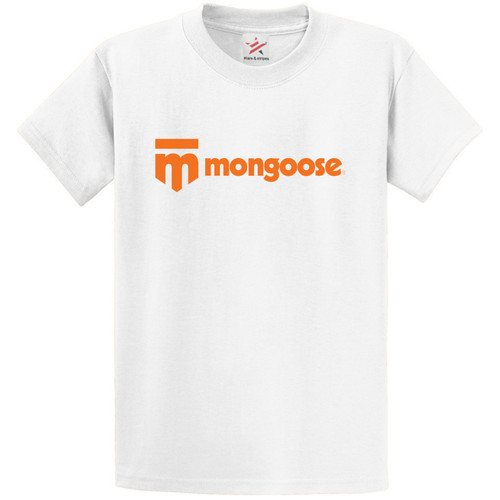 Mongoose 80s retro style bmx - mongoose,