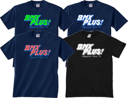 Bmx plus mag - plus, tribute