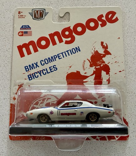 Machines mongoose bmx - m2,