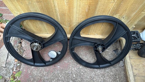 Mongoose bmx mags mid school - bmx,