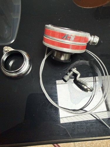 Acs rotorkreisel komplettset - acs,