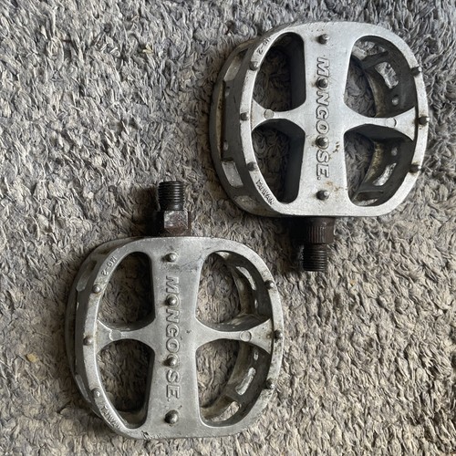 Mongoose bmx pedale - mongoose,