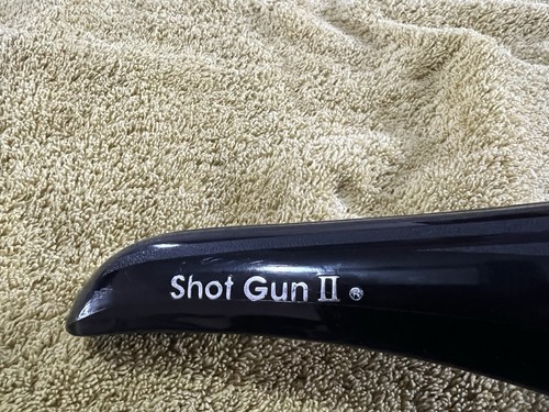 Cyclepro shot gun schwarz - shot,