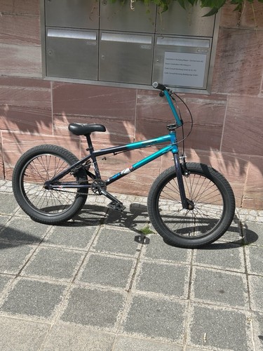 Bmx zoll mongoose l80 - zoll,