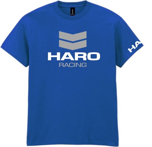 Haro racing bmx shirt - t-shirt, old