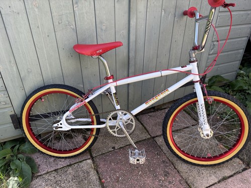 Mongoose californian 80er - mongoose,