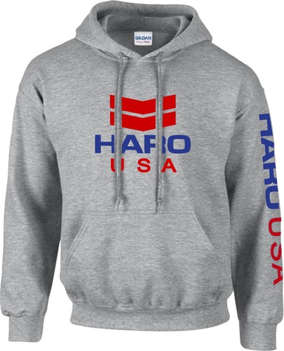 Haro usa bmx hoodie - haro, school
