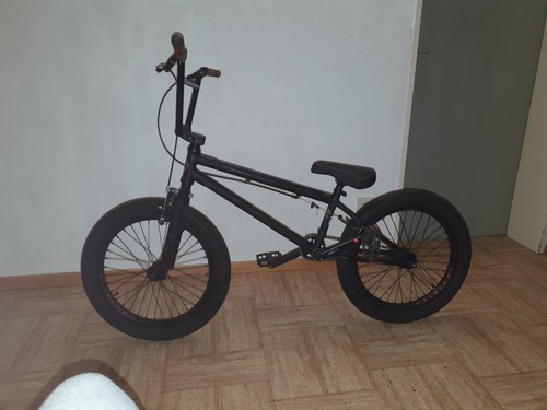 Mongoose legion l500 bmx - mongoose,