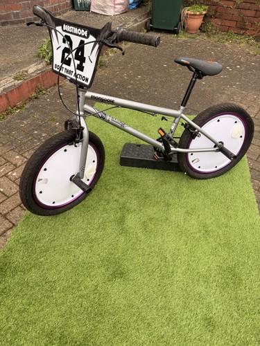 Mongoose bmx trick - trick, bike