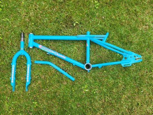 Vintage 1980er blue mongoose - 1980er,