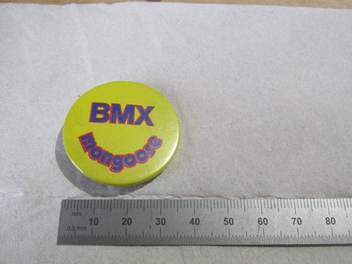Vintage bmx mongoose - vintage,