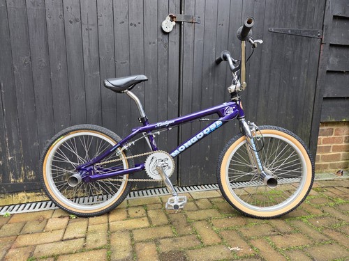 Mongoose hooligan bmx baujahr - mongoose,