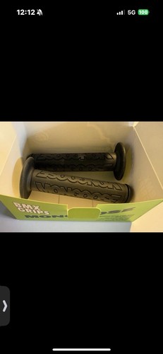 Mongoose grips black - grips,