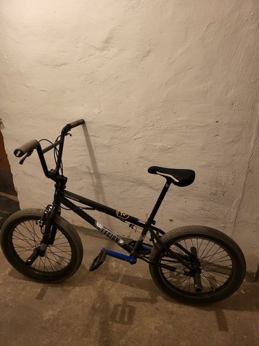 Mongoose free style bmx - mongoose, 20"