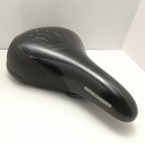Mongoose pro sattel schwarz - pro,