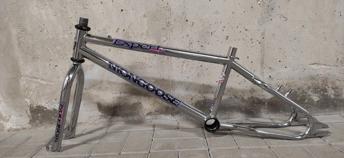 Race bmx mongoose expert pro - race,