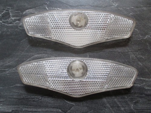 Mongoose bmx radreflektoren - mongoose,