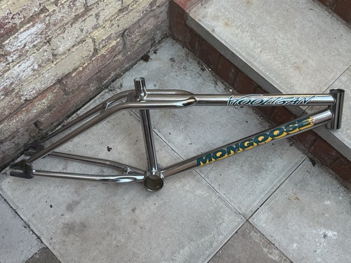 Mongoose hooligan bmx - mongoose,