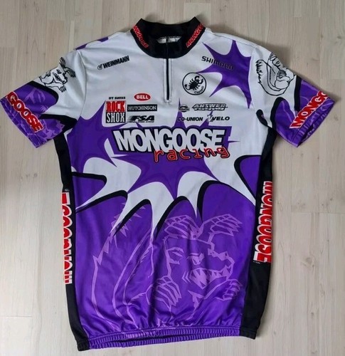 Nos mongoose pro bmx - mongoose, jersey