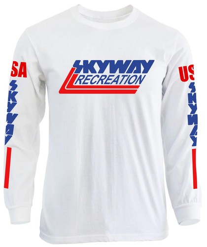 Skyway bmx langarm - bmx, t-shirt
