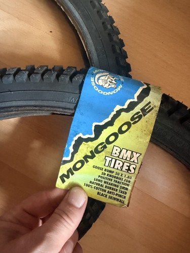 Mongoose goose bump 1 80 - bump, 1.80