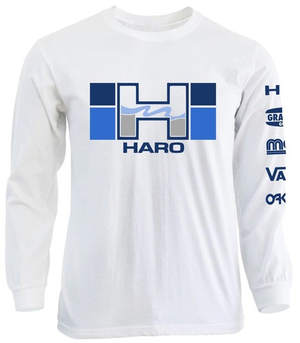 Haro bmx langarm shirt - bmx,