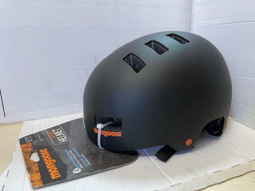 Mongoose junior bmx skate helm - mongoose,