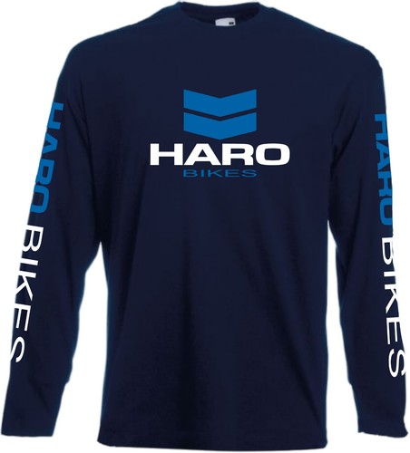 Haro bmx langarm shirt old - bmx,