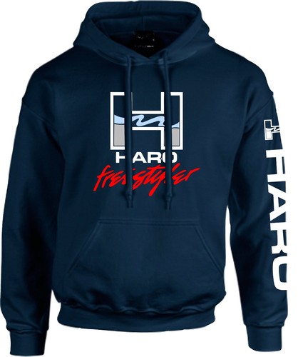 Haro bmx hoodie old - hoodie,