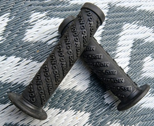 Mongoose bmx griffe schwarz - -,
