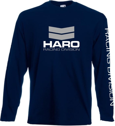 Haro racing bmx langarm - bmx,