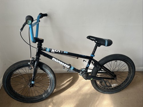 Mongoose bmx switch pro - bmx,