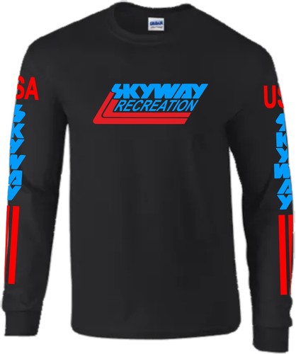 Skyway bmx langarm shirt - langarm, t-shirt