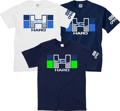 Haro bmx shirt old school - t-shirt,