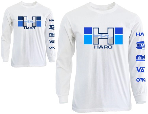 Haro bmx langarm shirt - haro, old