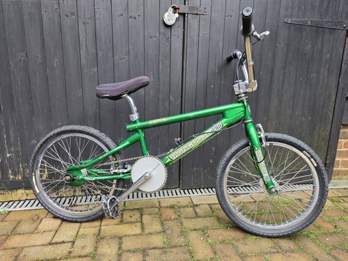 2000 mongoose aka - 2000, bmx