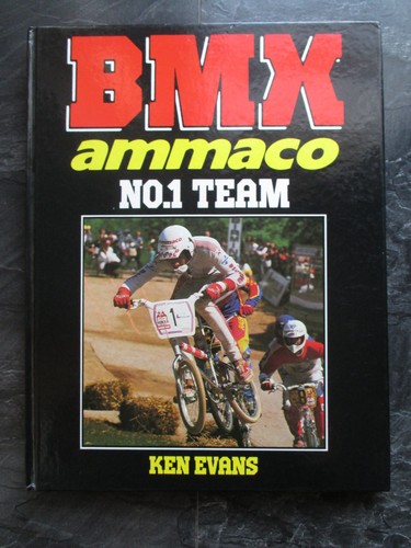 Mongoose ammaco bmx buch - ammaco,