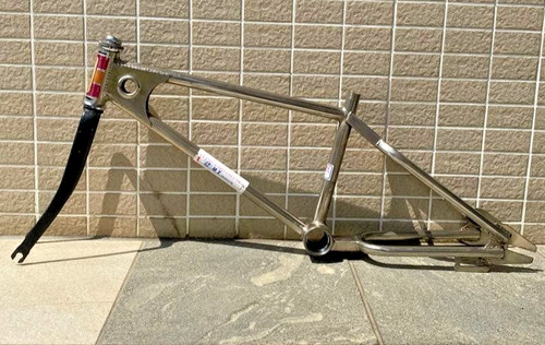 Mongoose motomag bmx - motomag, rahmen