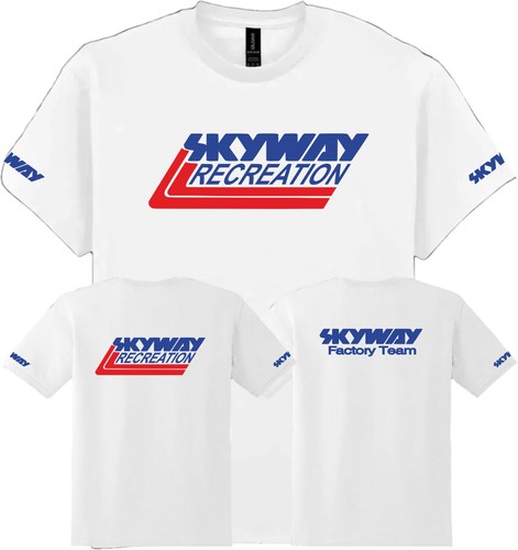 Skyway bmx tshirt old school - bmx,