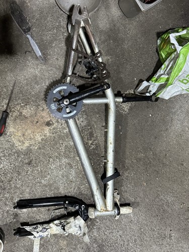 Mongoose pro rahmen und - mongoose,